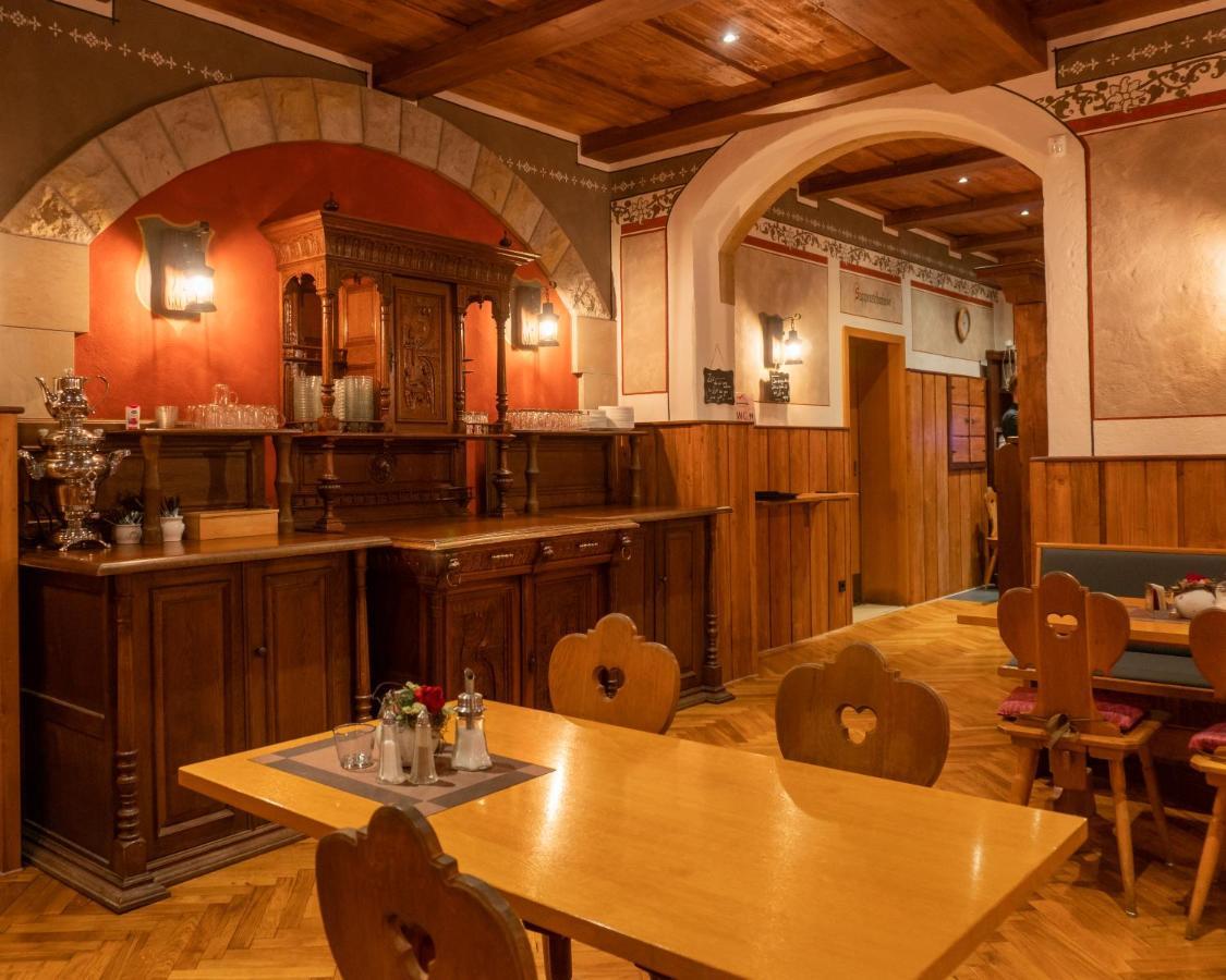 Pension Schrammsteinbaude Bad Schandau Exterior foto